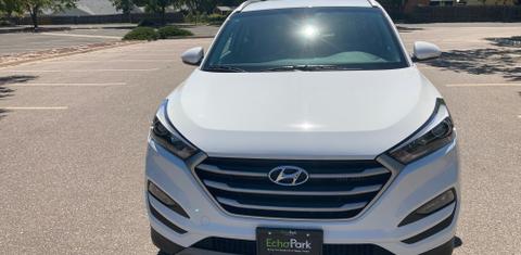 Hyundai Tucson 2017