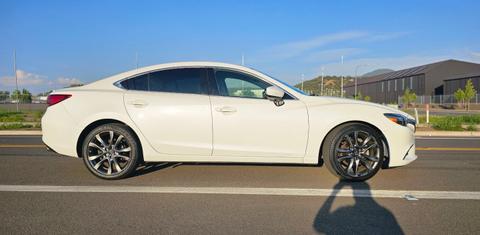 Mazda Mazda6 2016