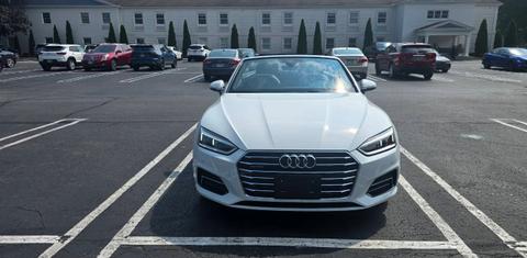 Audi A5 2019
