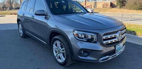 Mercedes-Benz GLB-Class 2020