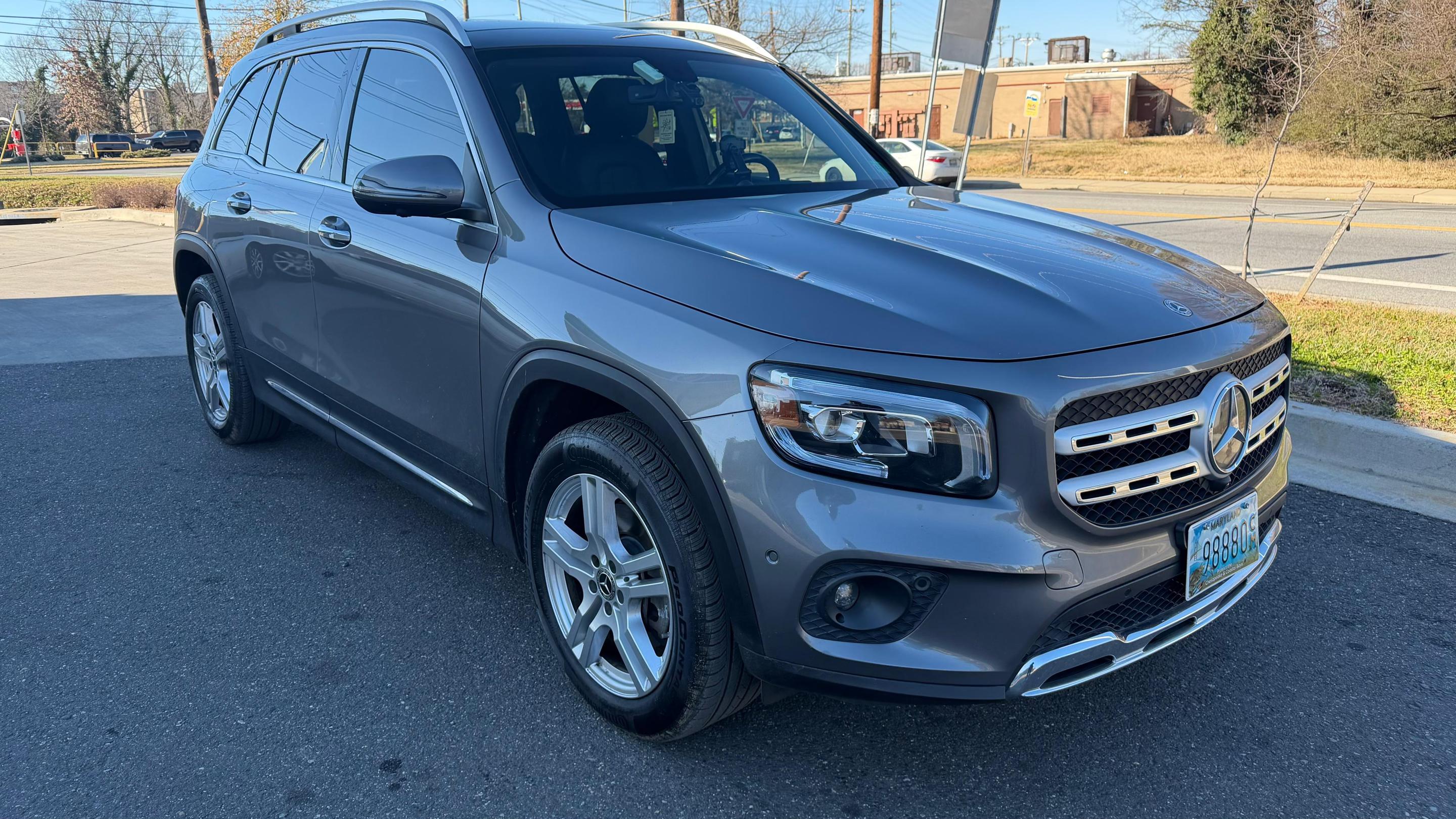 Mercedes-Benz GLB-Class 2020 in Capitol Heights, MD