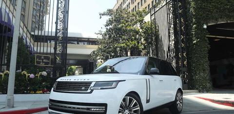Land Rover Range Rover 2023