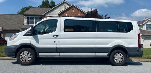Ford Transit 2018