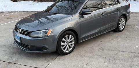 Volkswagen Jetta 2014