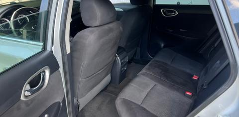 Nissan Sentra 2014