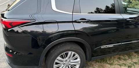 Mitsubishi Outlander 2024
