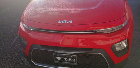Kia Soul 2022