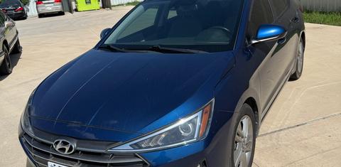 Hyundai Elantra 2020