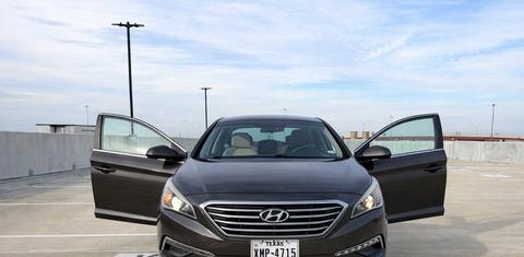 Hyundai Sonata 2015