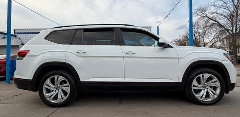Volkswagen Atlas 2021