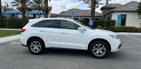 Acura RDX 2014