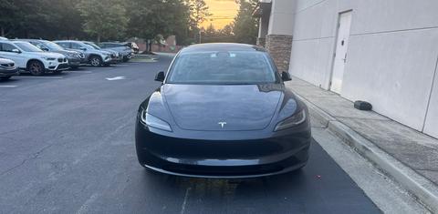 Tesla Model 3 2025