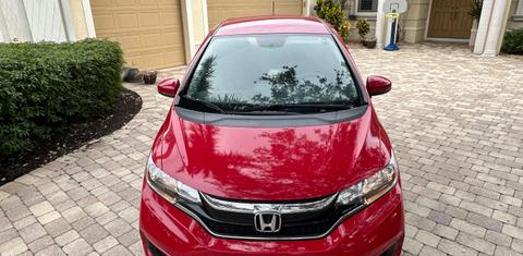 Honda Fit 2020