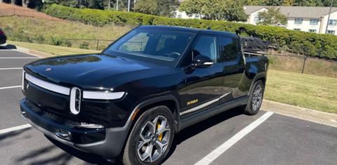 Rivian R1T 2022