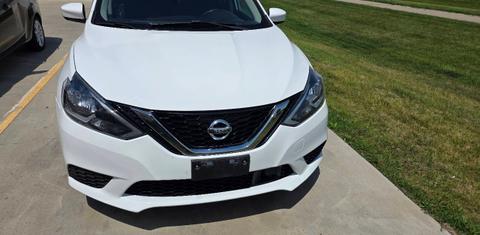 Nissan Sentra 2019