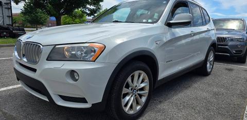 BMW X3 2014