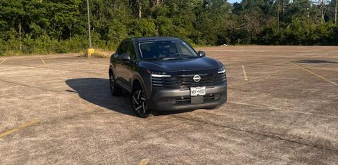 Nissan Kicks 2025