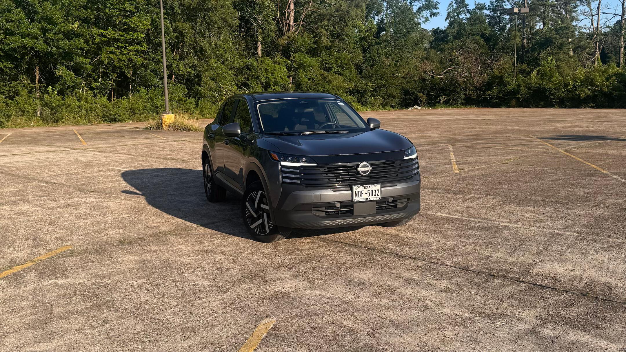 Nissan Kicks 2025 in 