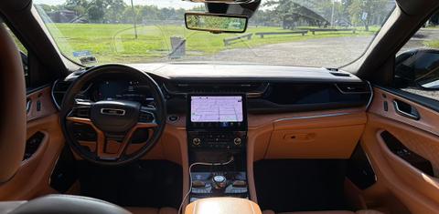 Jeep Grand Cherokee 2022