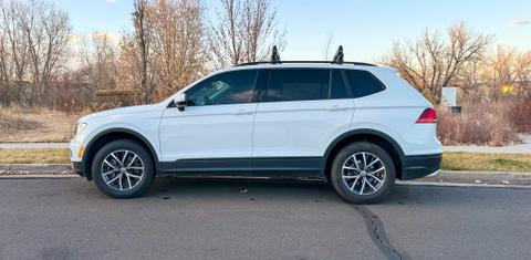Volkswagen Tiguan 2021