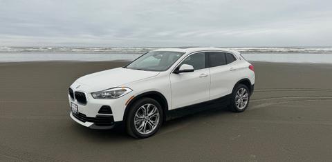 BMW X2 2022