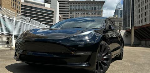 Tesla Model 3 2023