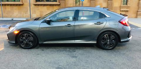 Honda Civic 2019