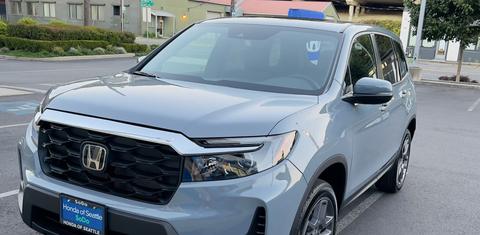 Honda Passport 2022