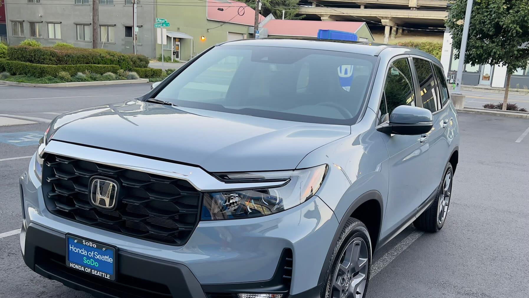 Honda Passport 2022 in Tukwila, WA