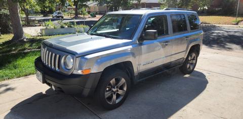 Jeep Patriot 2016