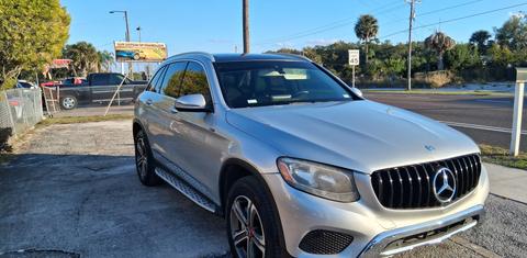 Mercedes-Benz GLC-Class 2016