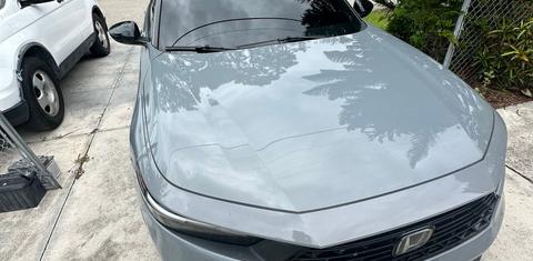Honda Accord 2025