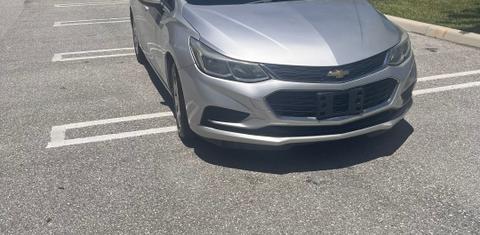 Chevrolet Cruze 2018