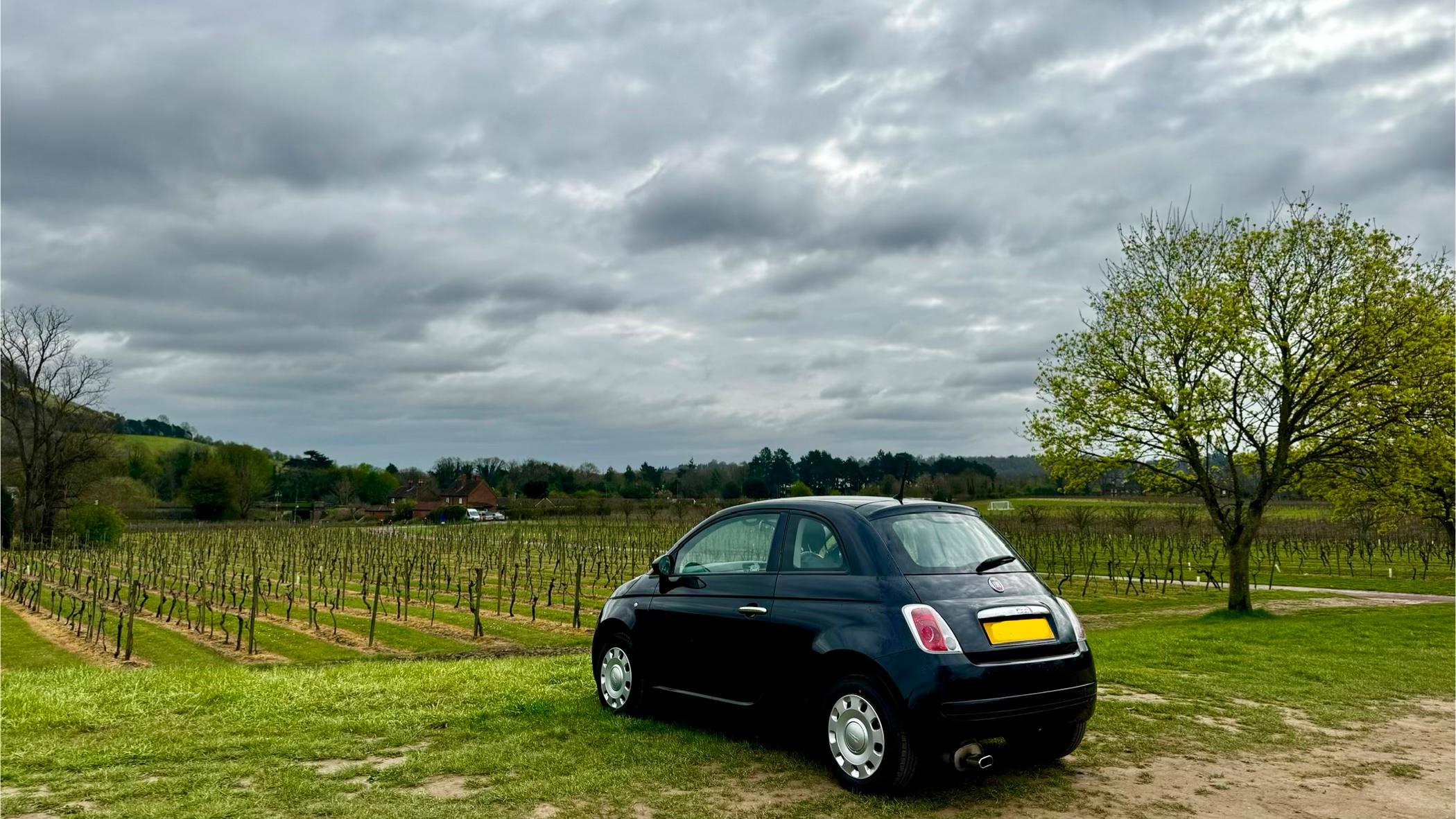 FIAT 500 2014 in Swanwick