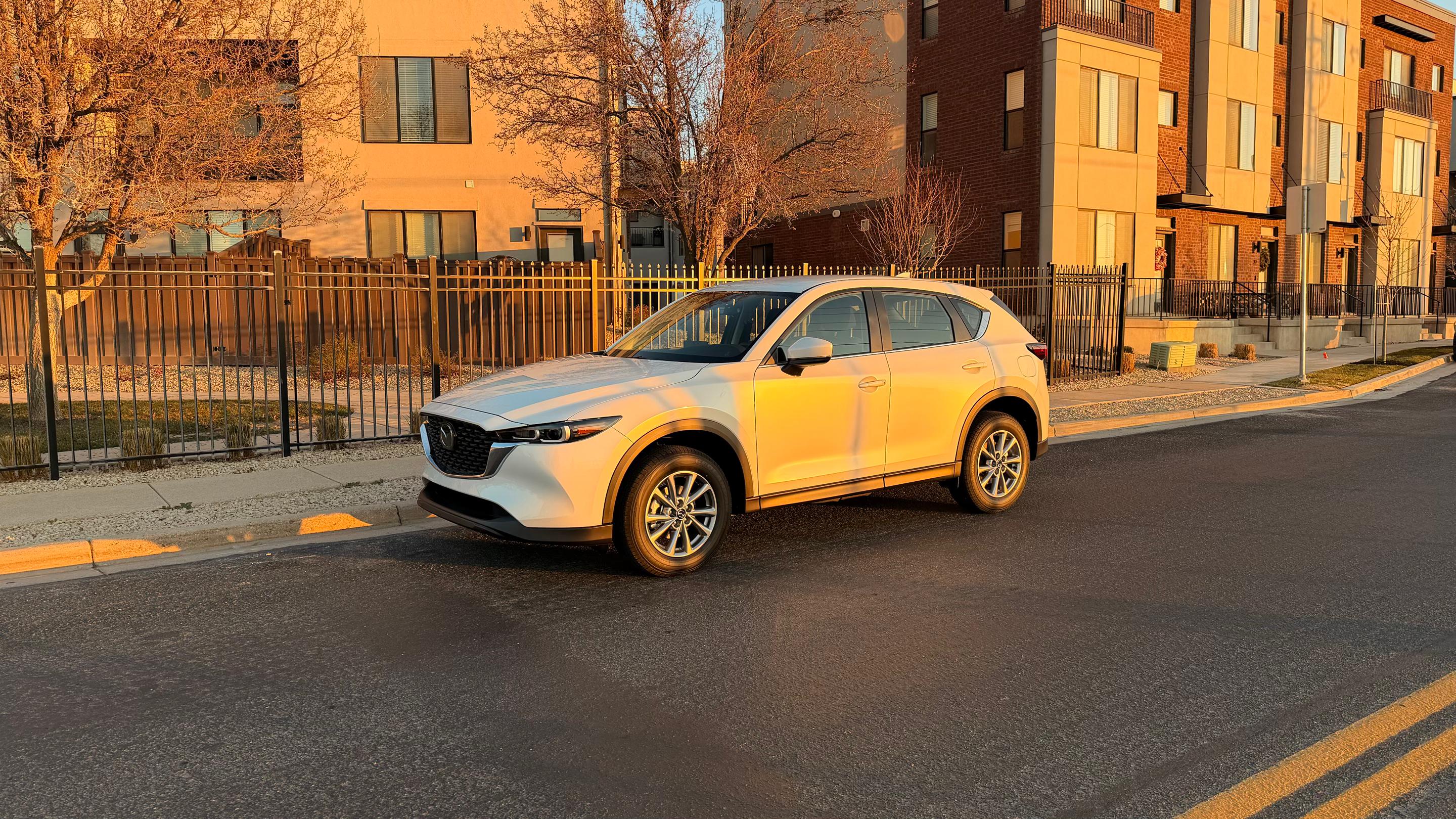 Mazda CX-5 2025 in Salt Lake City, UT