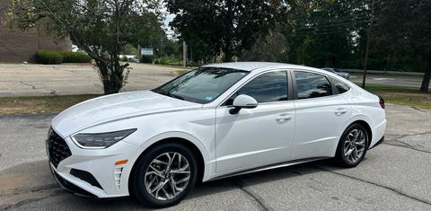 Hyundai Sonata 2023