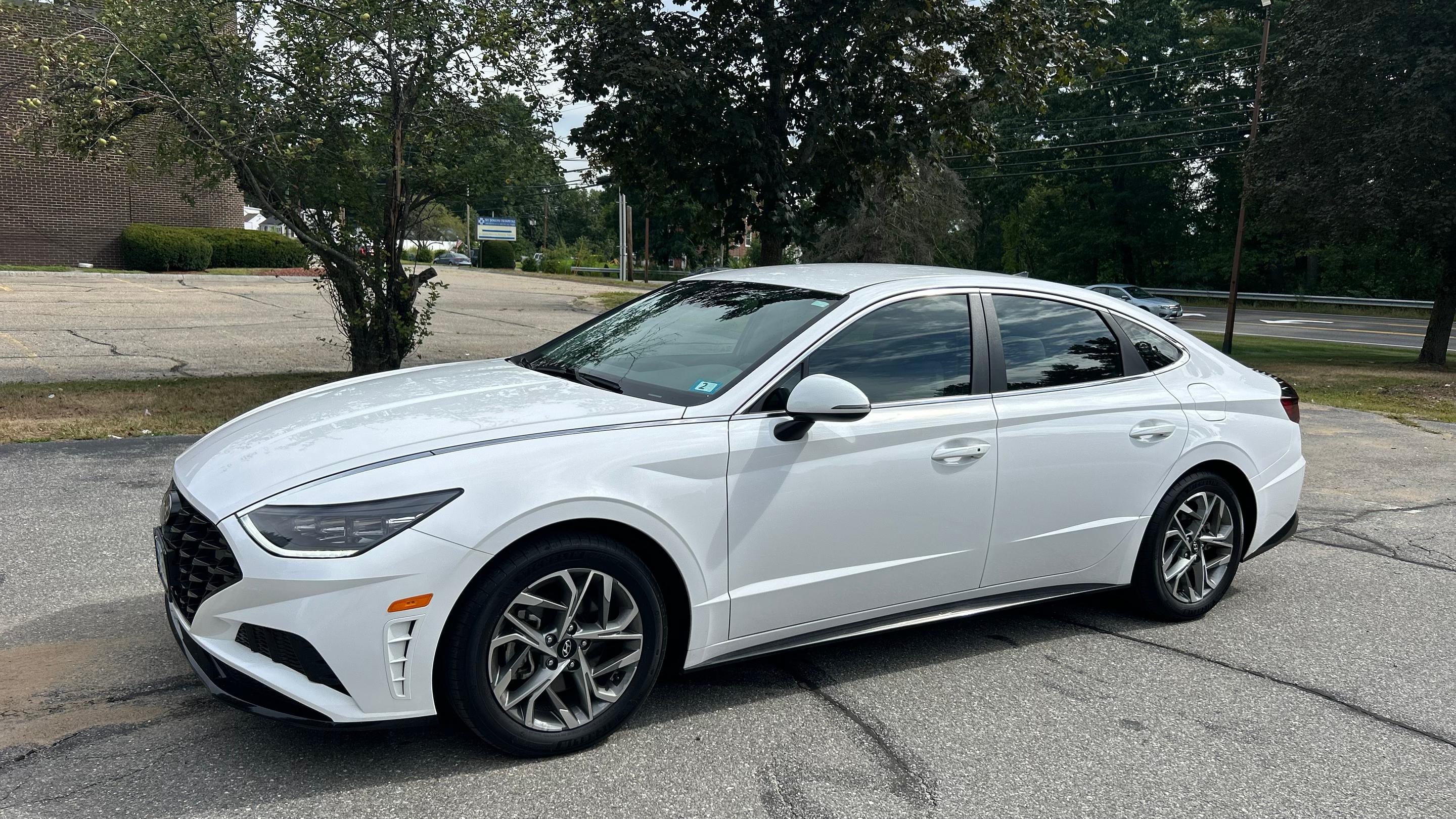 Hyundai Sonata 2023 in Quincy, MA