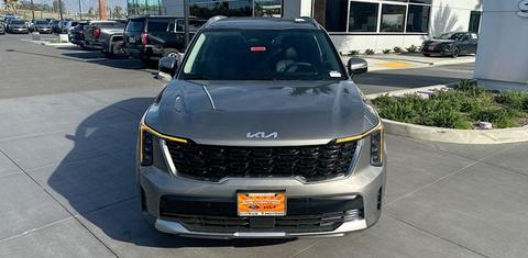 Kia Sorento Hybrid 2026