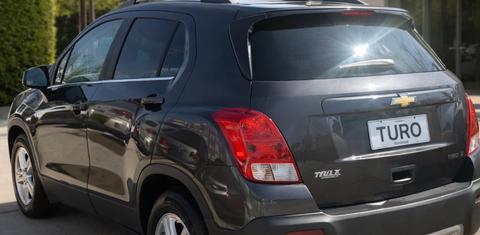 Chevrolet Trax 2016