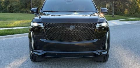 Cadillac Escalade ESV 2022