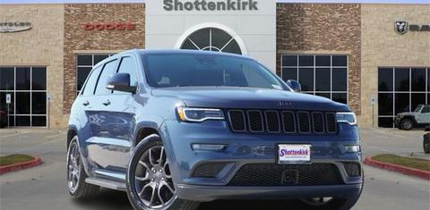 Jeep Grand Cherokee 2021