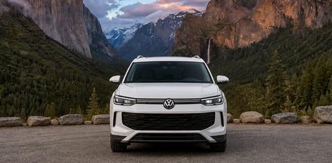 Volkswagen Tiguan 2026