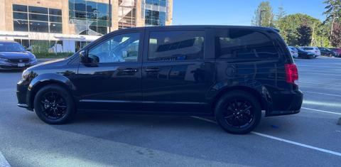 Dodge Grand Caravan 2019