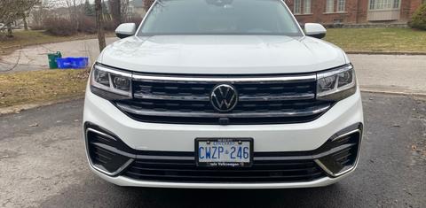 Volkswagen Atlas 2023