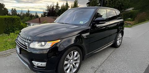 Land Rover Range Rover Sport 2016