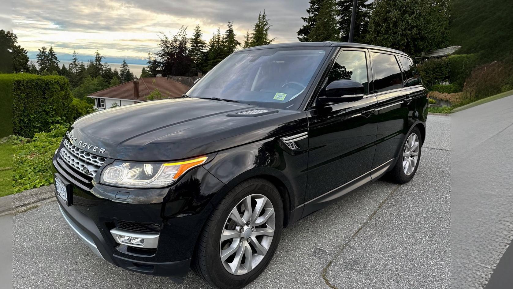 Land Rover Range Rover Sport 2016 à 