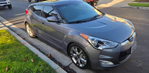 Hyundai Veloster 2017