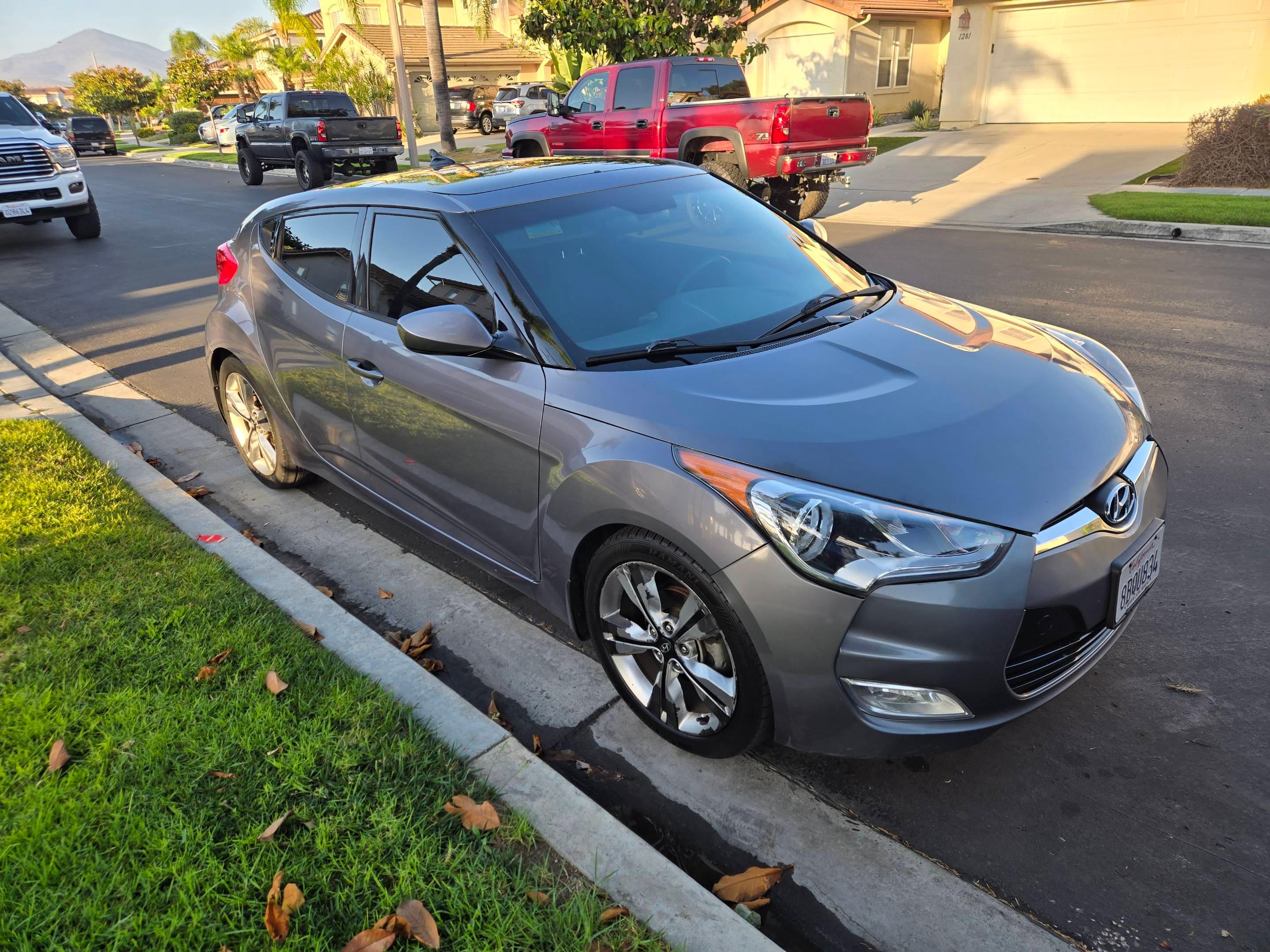 Hyundai Veloster 2017 in Chula Vista, CA