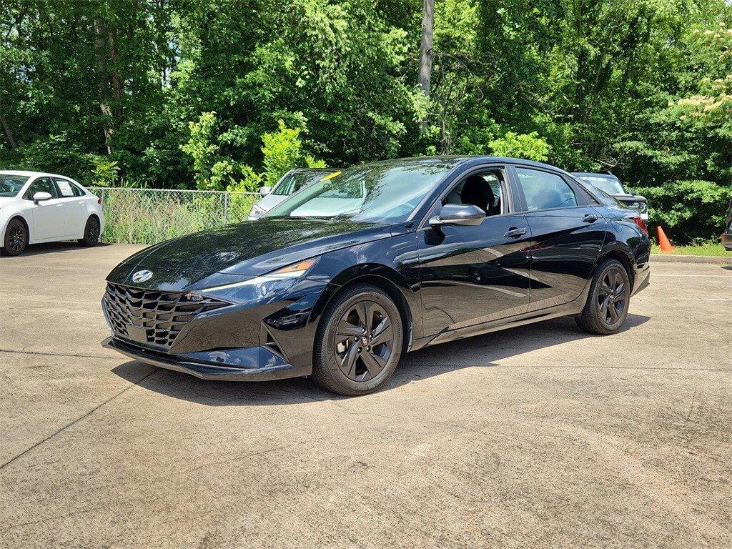 Hyundai Elantra 2021 in Duluth, GA