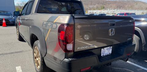Honda Ridgeline 2021
